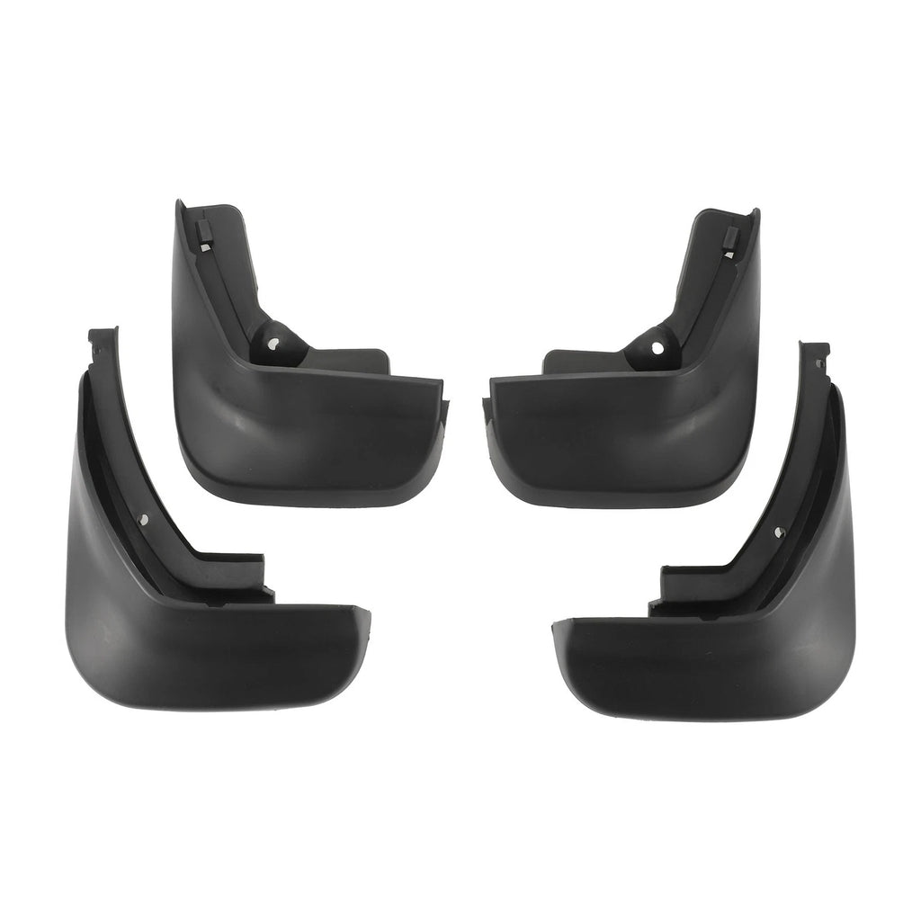 Mud Flaps Splash Guards 1 Set Mud Guards for Audi A6 (2006–2010)