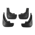 Mud Flaps Splash Guards 1 Set Mud Guards for Audi A6 (2006–2010)