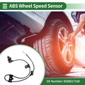 ABS Wheel Speed Sensor Front Left OEM for Hyundai Matrix (2001–2010)