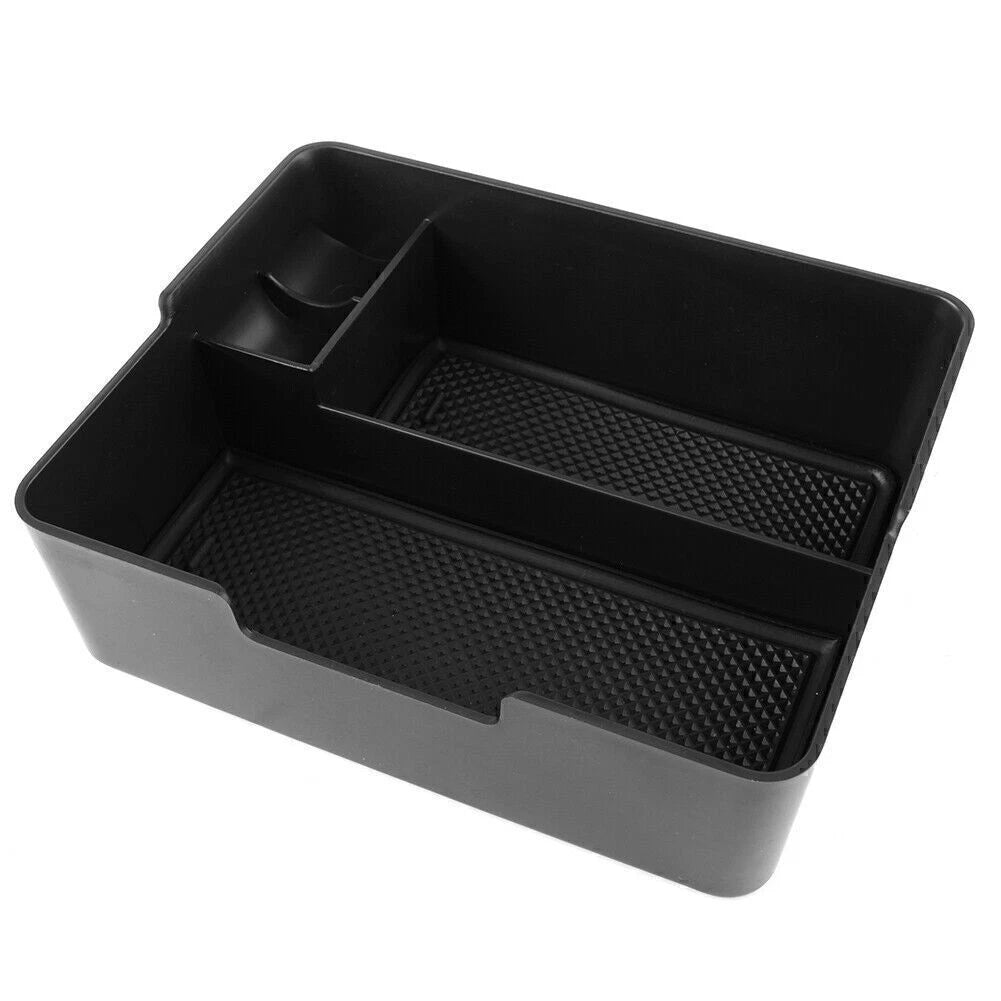 Center Console Tray Organizer for Tesla Model 3 Y (2017–2020)