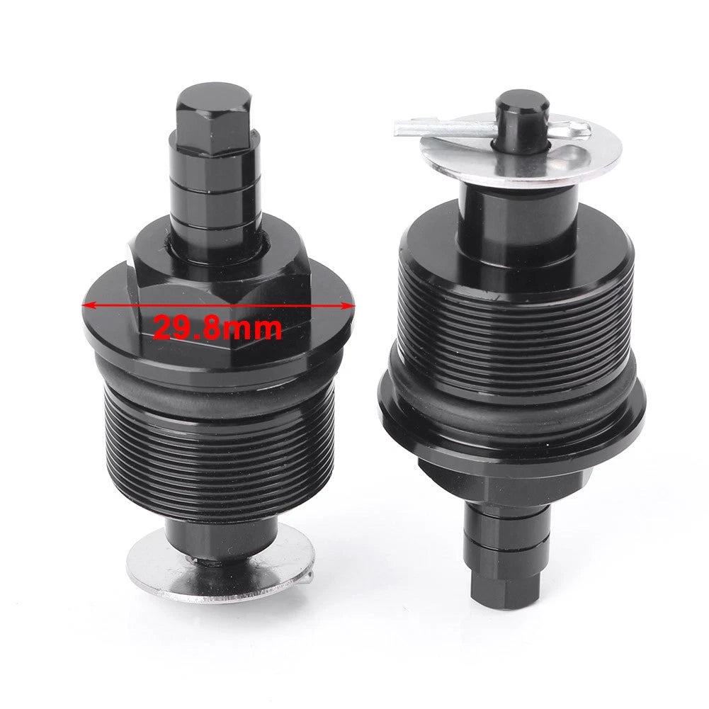 Front Shock Absorber Regulator Adjuster Bolt Screw for Honda CBF125 (50YF027)