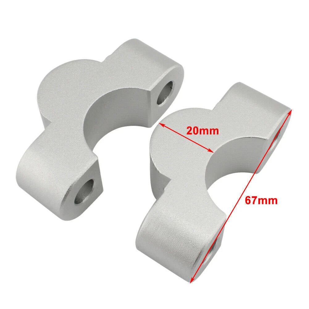 Handlebar Risers for BMW S1000XR (2020–2023)
