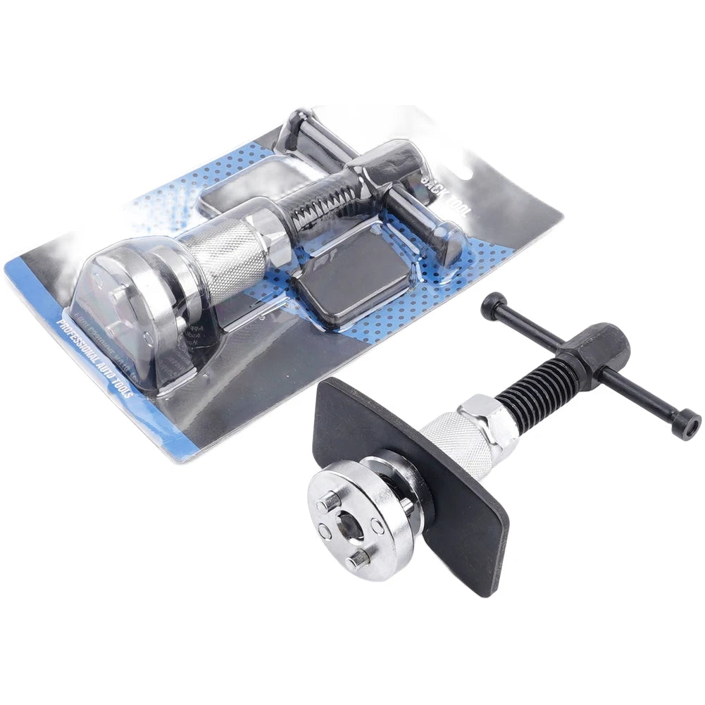 3 Piece Disc Brake Pad Spreader with Caliper Adjustment Tools