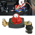 Battery Disconnect Switch for Marine Systems (Multiple Compatibility)