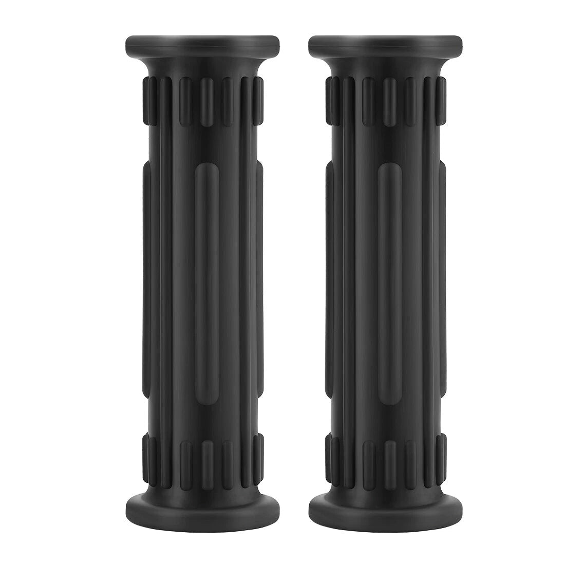 2X Handlebar Grips for Polaris ATP 330 500 Cyclone 250X Diesel 455 Hawkeye 300