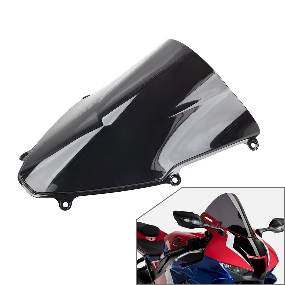 Black Wind Deflector for Honda CBR1000RR-R (2020–2024)