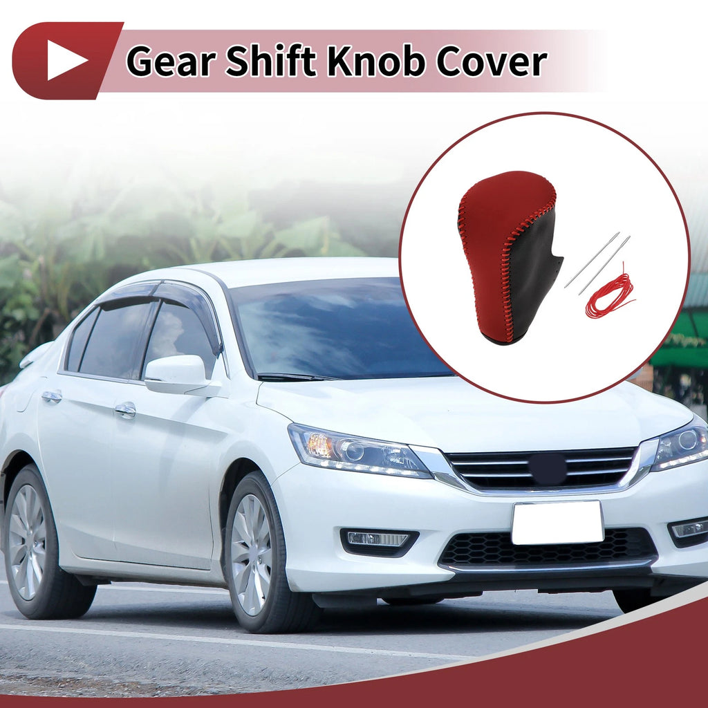 Gear Shift Knob Cover Replacement for Honda Accord 8 (2008–2012)