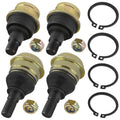 Front Ball Joint Set Lower Upper for John Deere XUV Gator 855D Diesel (2010–2014)