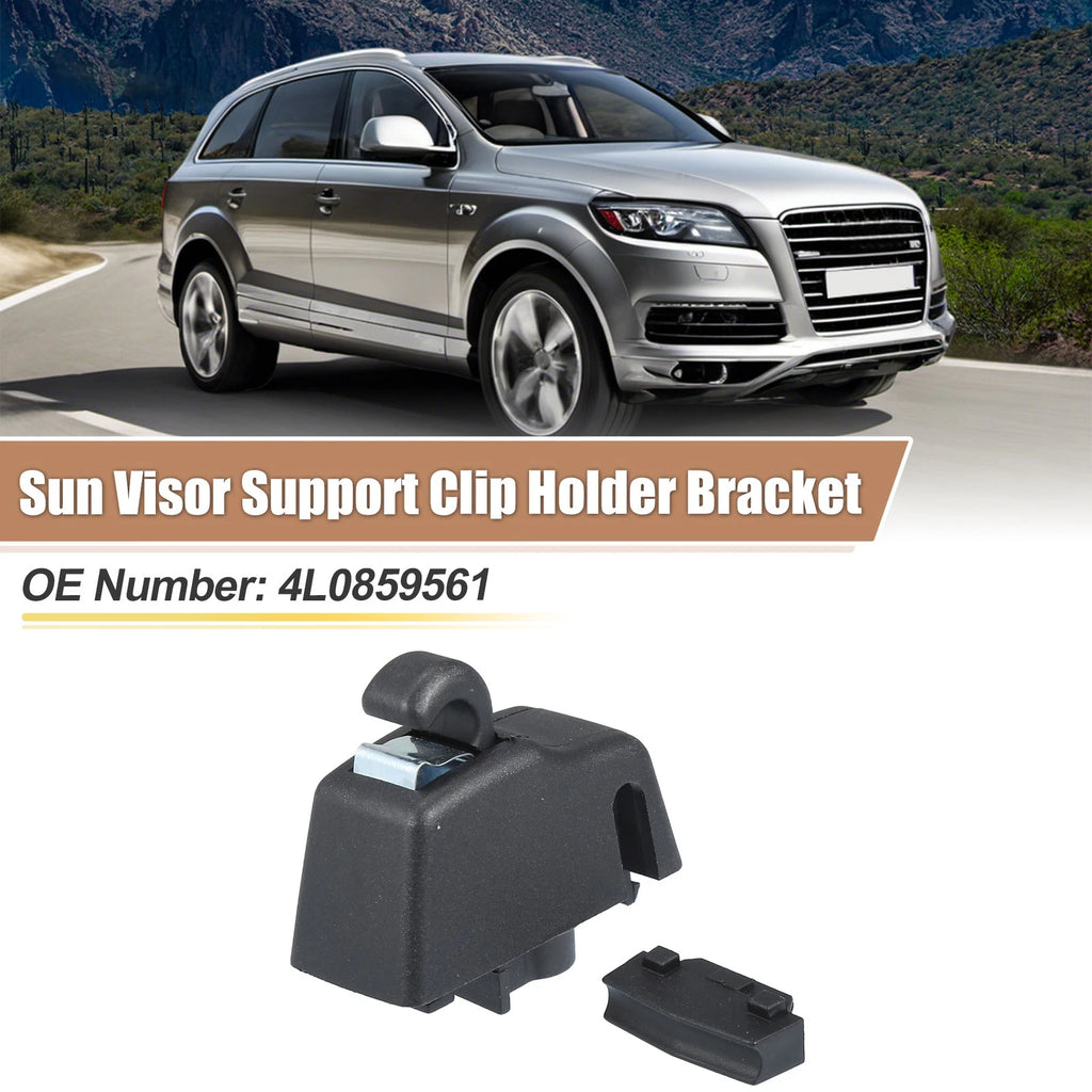 Sun Visor Support Clip Retainer for Volkswagen Touareg (2007–2018)
