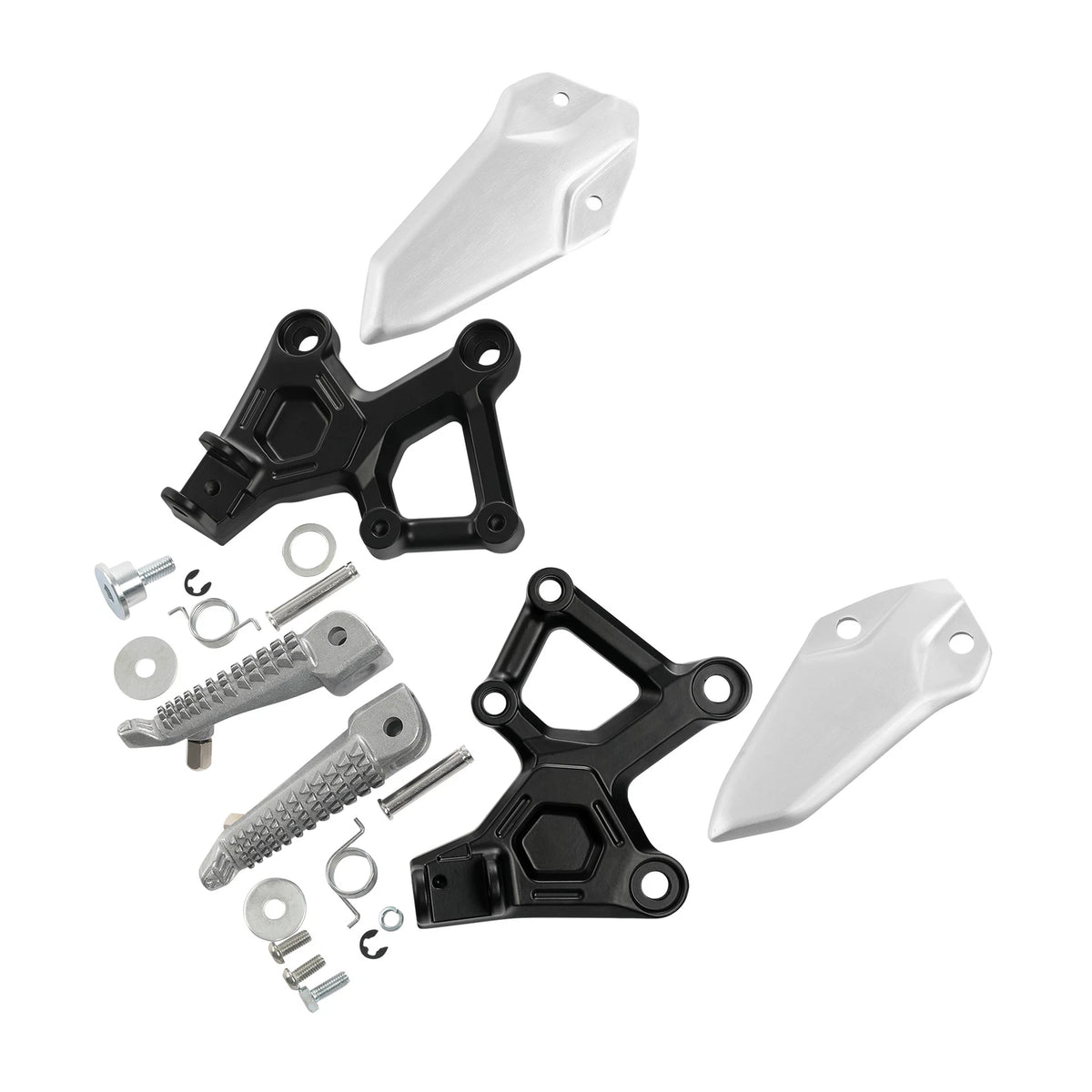 Footrests Bracket for Kawasaki Ninja ZX4RR ZX4R (2023–2025)