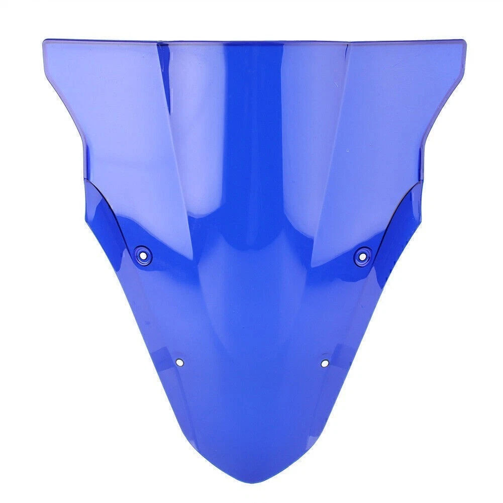 Front Windshield Screen for Kawasaki ER-6F ER650F Ninja 650 (2012–2016) Blue