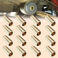 16X Trailer Leaf Spring Bushing Kit for