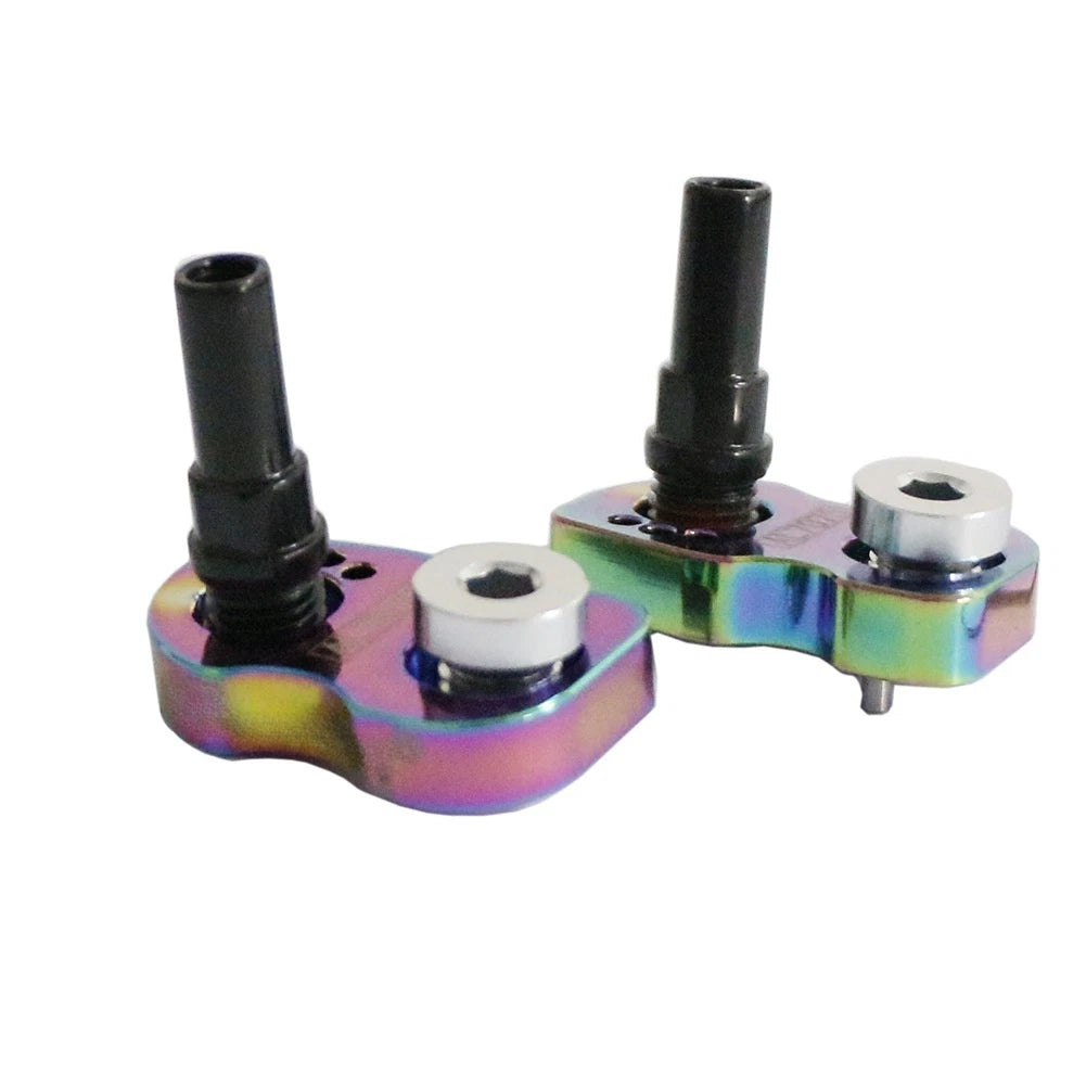 V Brake Extender Adapter 22mm for Folding Bikes (10mm Hole)