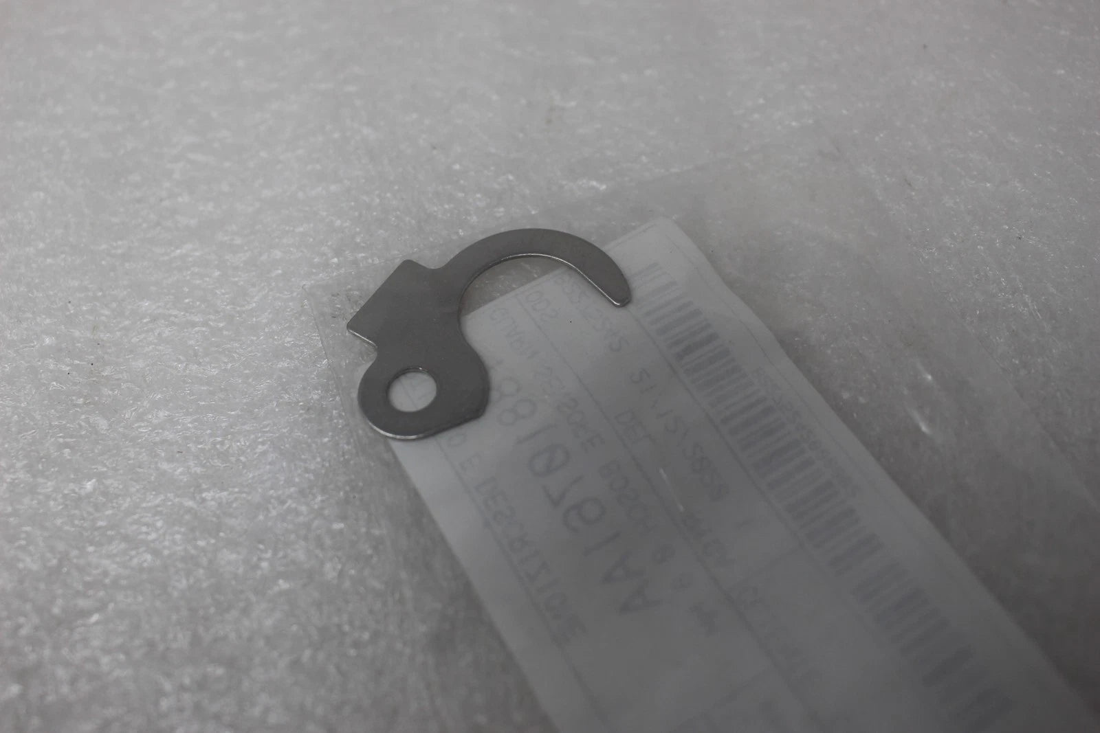 Gasket for Ducati (0.8 mm)