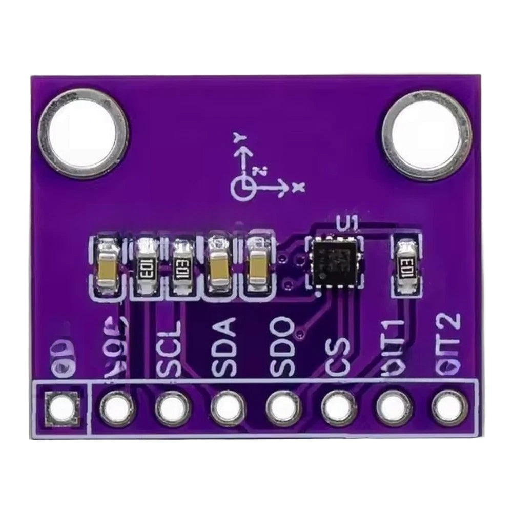 Accelerometer Module LIS2DH12TR for ADXL345 (21.1 x 17mm)