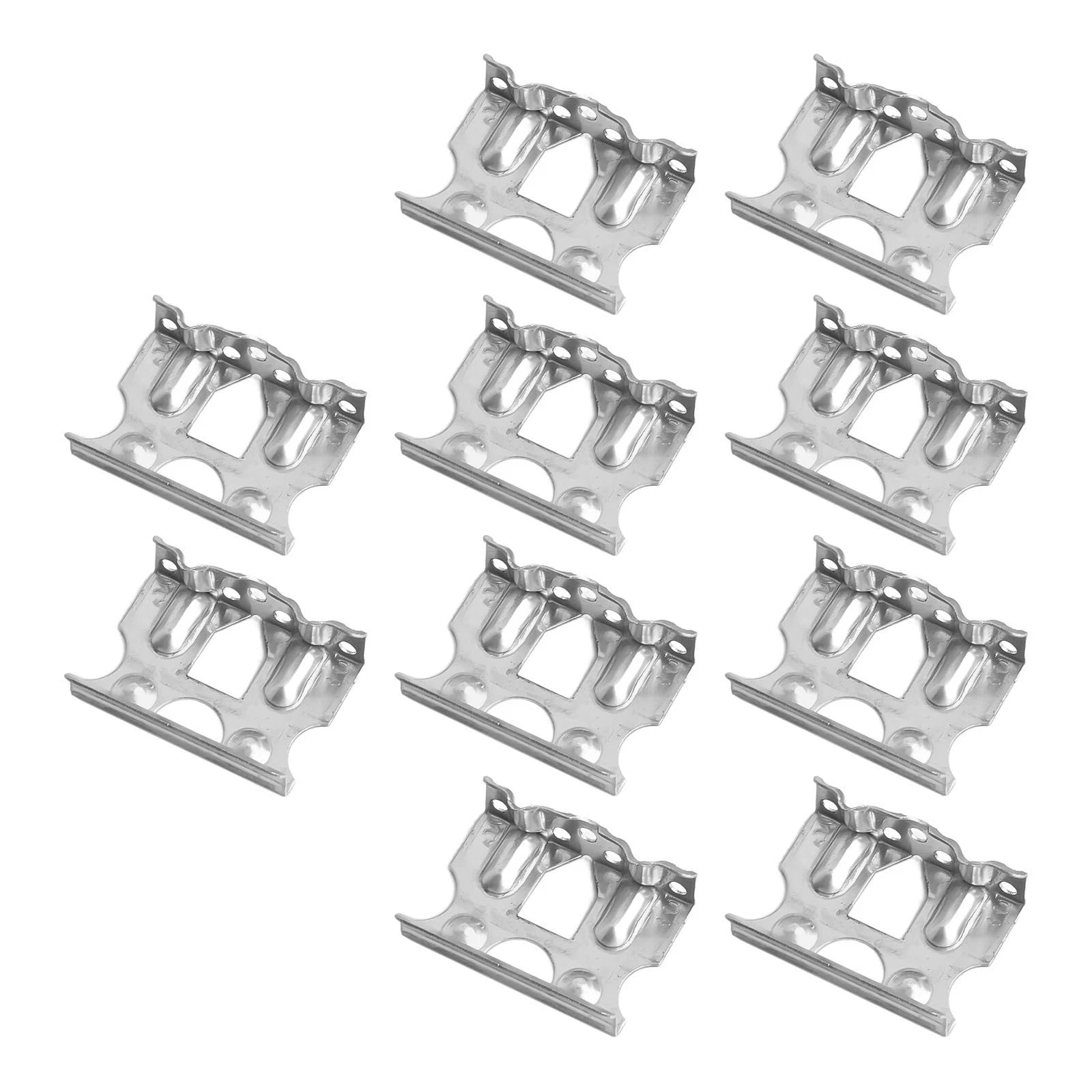 Aluminum Deflector for Solar Panel Frame (Pack of 10)