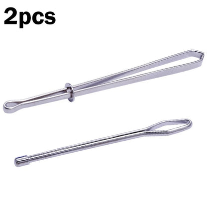 Metal Garment Clips Set of 10 for Sewing DIY