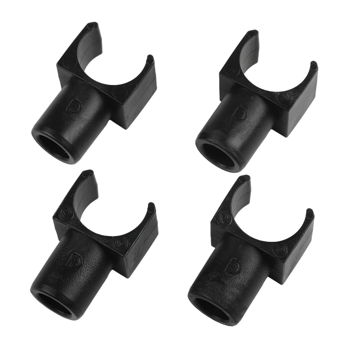 4pcs U Shaped Slider Set for Wheelchairs