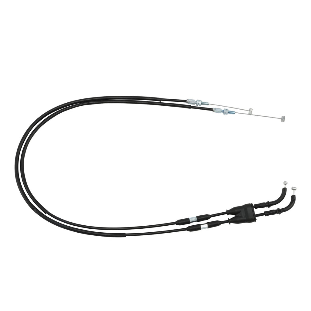 Throttle Cables for Kawasaki KLR650 (2008–2018)