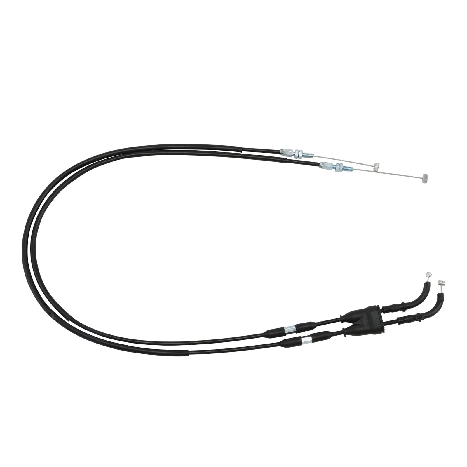 Throttle Cables for Kawasaki KLR650 (2008–2018)