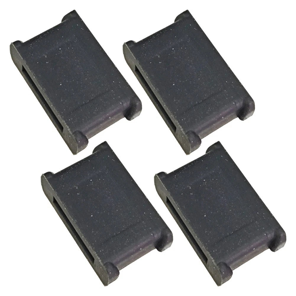 Silicone Rubber Feet for 2QT SL400 (Easy Installation)