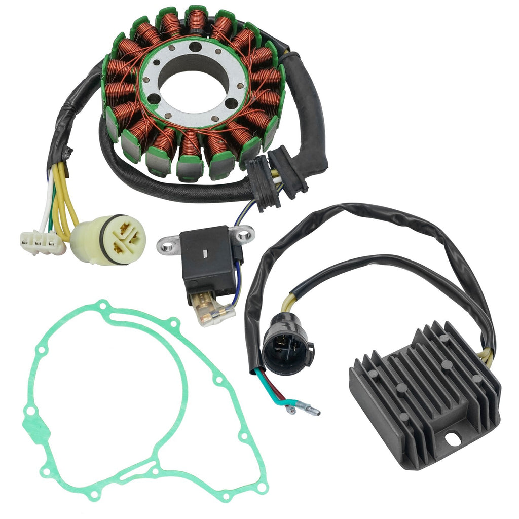 Stator Regulator and Gasket Assembly for Honda TRX300 Fourtrax 1993–2000