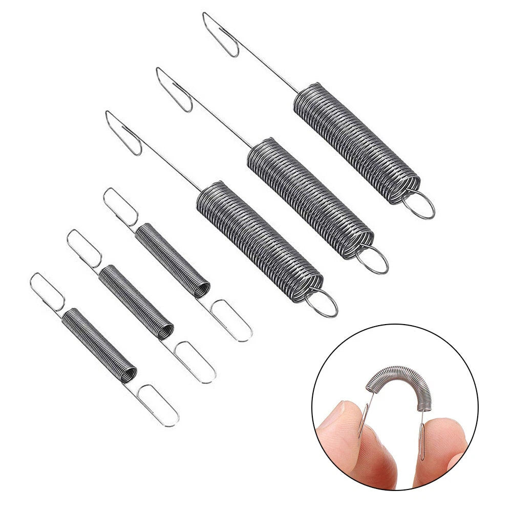 6Pcs Governor Spring Kit for B & Stratton Classic Motors (691859, 692211)