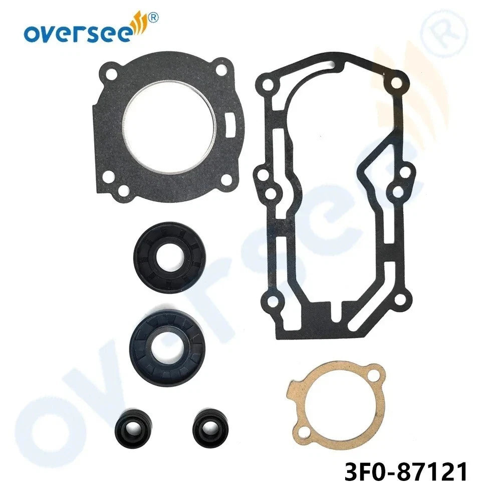 Powerhead Head Gasket Kit 3F0-87121 for Tohatsu 2T 3.5HP M3.5B2