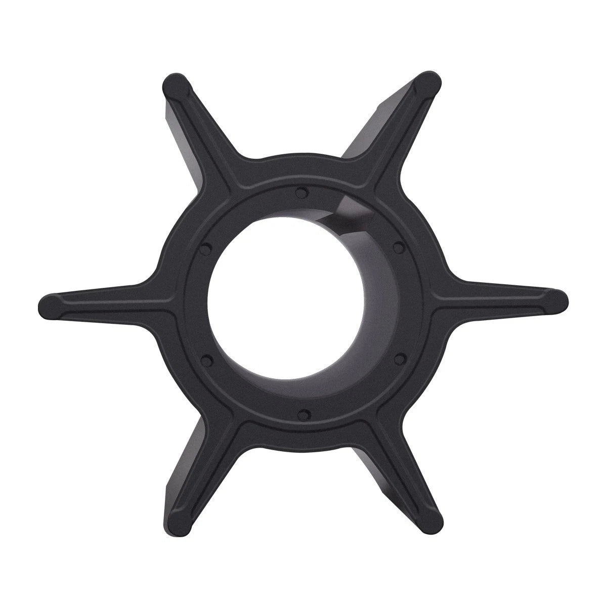 Water Pump Impeller for Honda Marine Outboard 75-100 HP (1990–2023) 19210-ZY9-H01
