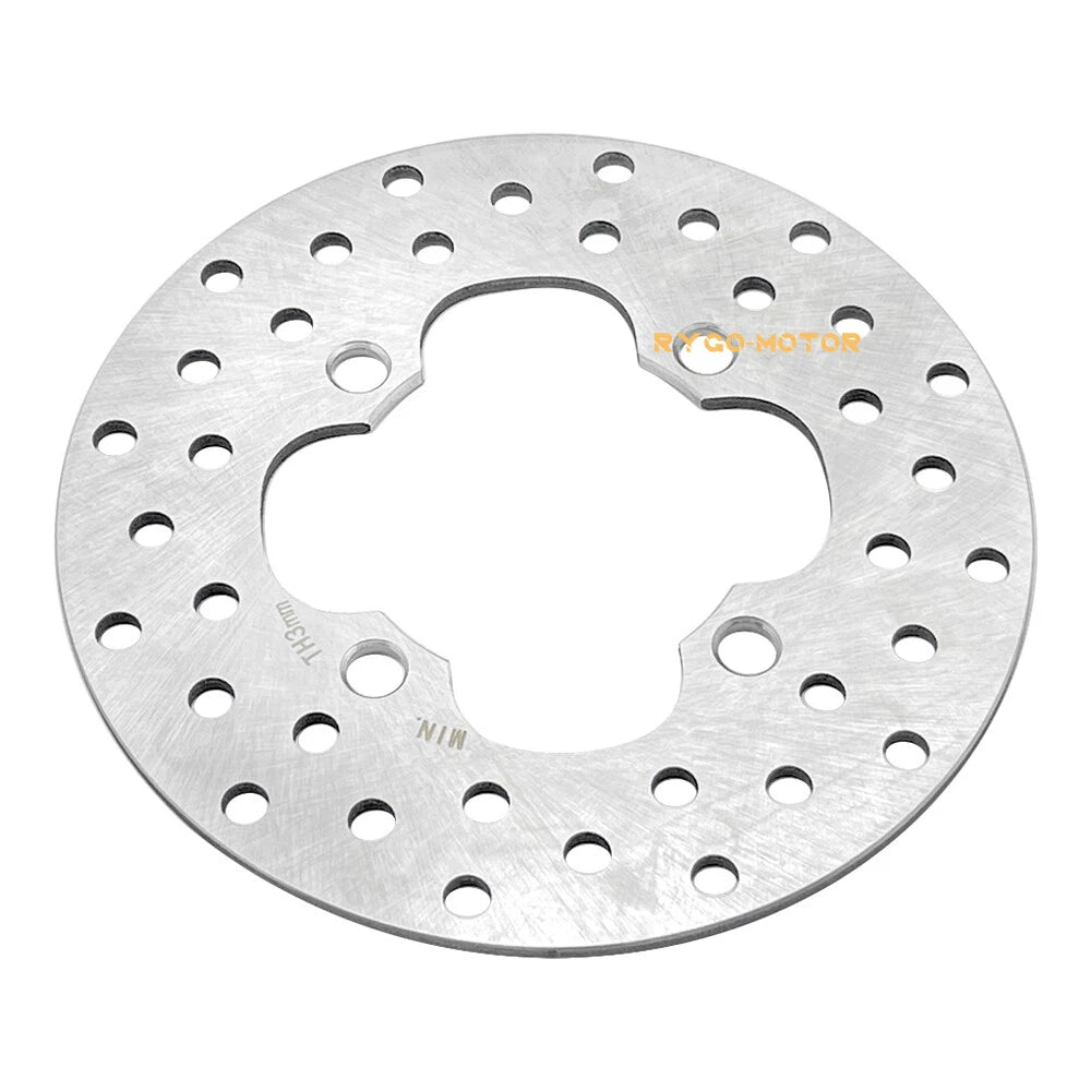 Front Brake Disc Rotor for Honda Foreman 500 / Rubicon 500 / Rincon 680 (2005–2021)