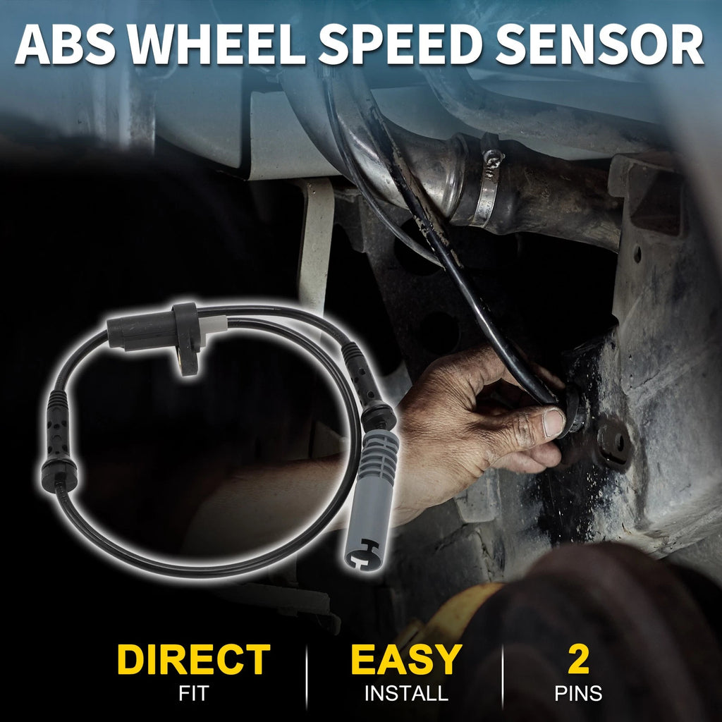 ABS Wheel Speed Sensor for BMW 528i (1997–1999) No. 34521182159