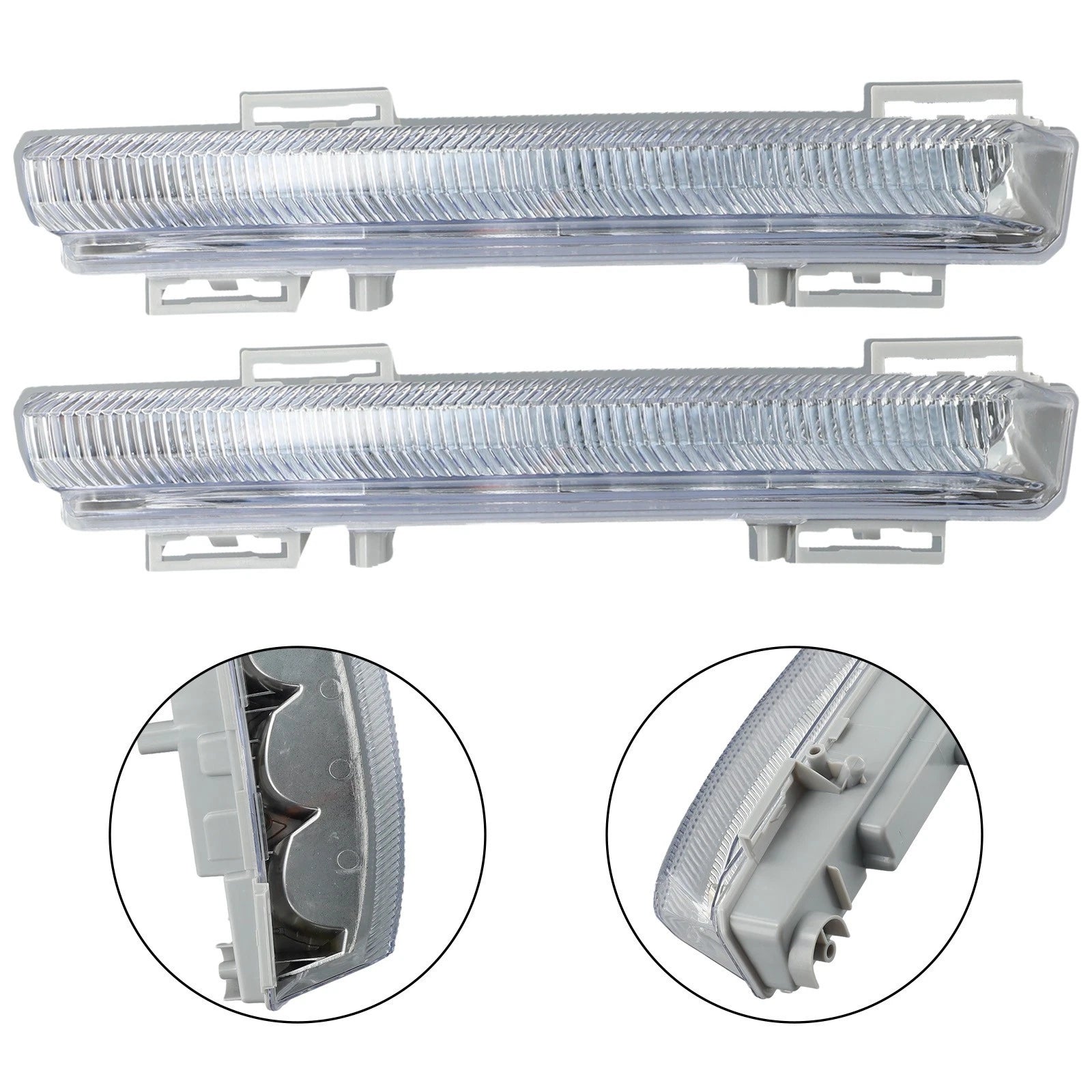 Running Light for Mercedes C/E Class (2010–2019) Waterproof