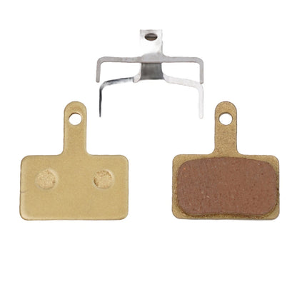 Sintered Disc Brake Pad for Shimano Deore-B01S B01 (Compatible Models)