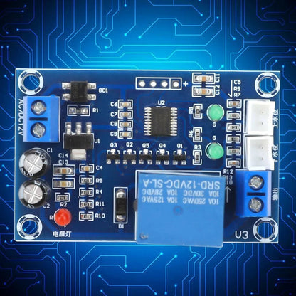 Durability Water Level Controller for Garages, Towers, Basements, Buckets