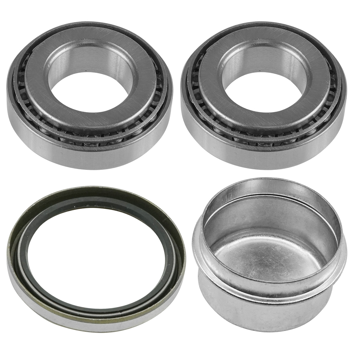 Fork Caster Rebuild Kit Replacement for Scag Sabre Tooth Tiger SMST61 72 (2000–2015)