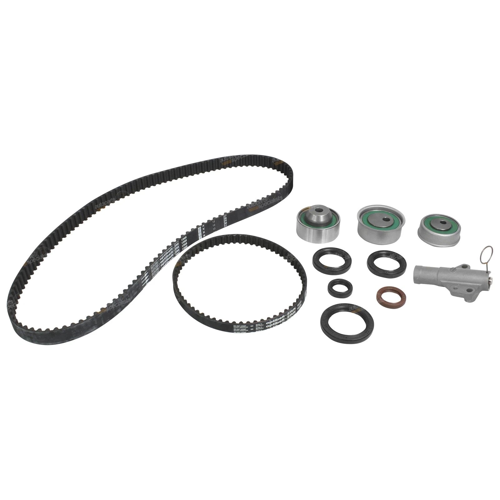 Timing Belt Kit + Hydraulic Tensioner for Outlander (2003–2006)
