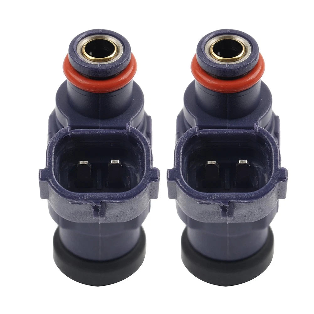 2Pcs Fuel Injector for Kawasaki Mule 4000 4010 4X4 (2006–2018)
