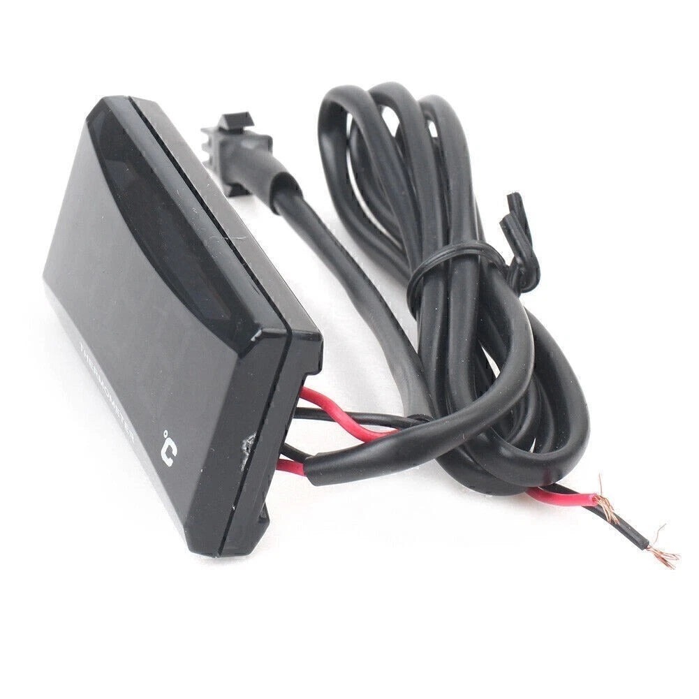 Digital Water Temperature Gauge for Racing Scooter