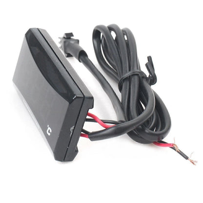 Digital Water Temperature Gauge for Racing Scooter