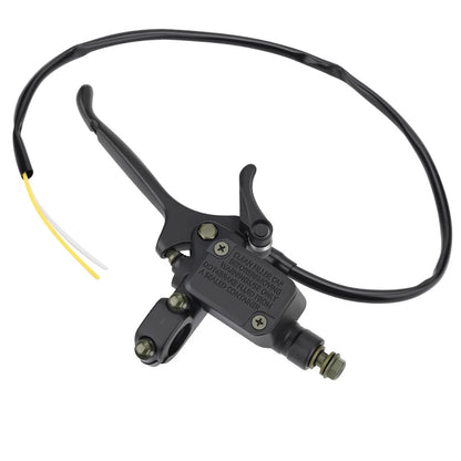 Master Cylinder & Switch for Ski-Doo Summit 500 583 600 670 700 (1996–2003)