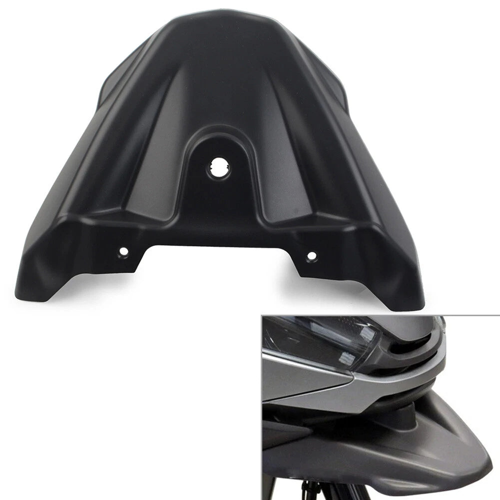 Front Fender Fairing Beak Extension for Honda NT1100 (2022–2023) Black