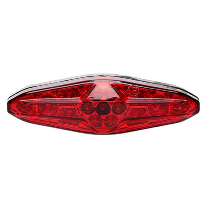 Universal ATV LED Rear Tail Light for Honda, Yamaha, Harley (All Years)