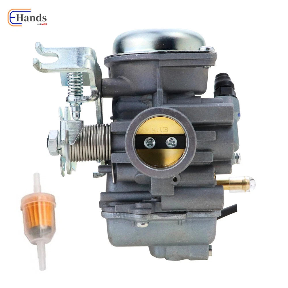 Carburetor for Alpha Sports 180CC Cobra (Fits Mikuni 16100-212-000, 16100-179-000)