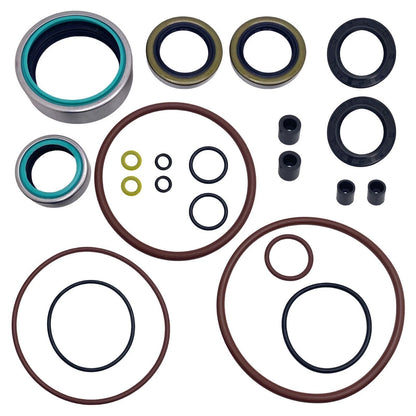Lower Unit Seal Kit for Mercruiser Bravo Stern Drives (18-2645-1, 26-76868A04)
