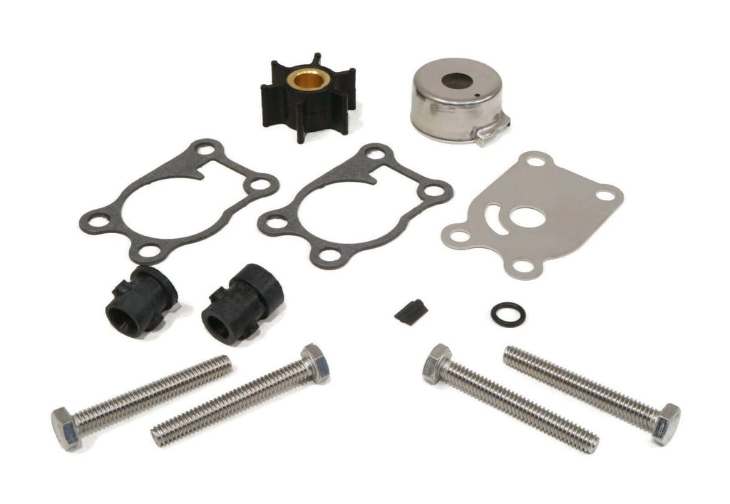 Water Pump Impeller Kit for Johnson Evinrude OMC 4/5/6/8 HP (1981) 0396644 396644