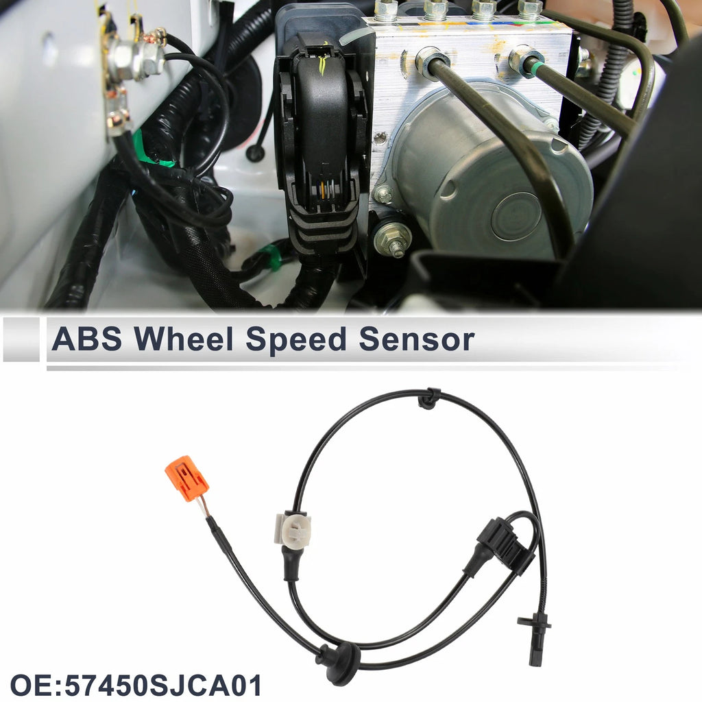 ABS Wheel Speed Sensor No. 57450SJCA01 for Honda Ridgeline (2006–2014)