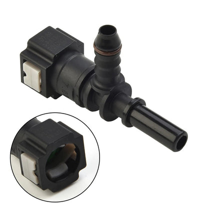 Tee Fitting Release Connector for Fuel Line Hose (7.89mm)