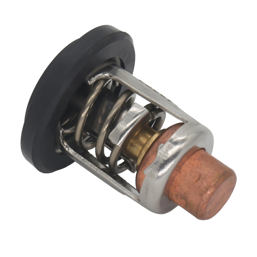 Thermostat Kit for Evinrude Johnson 65-140 HP V4 Crossflow (1968–1996)