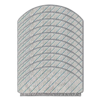 Mop Cloth Accessories for ECOVACS Deebot N20 N20 Plus (2023–2023)