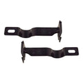Rear Bumper Bracket Left and Right Set #2118851414 For Mercedes W211 E320 E500